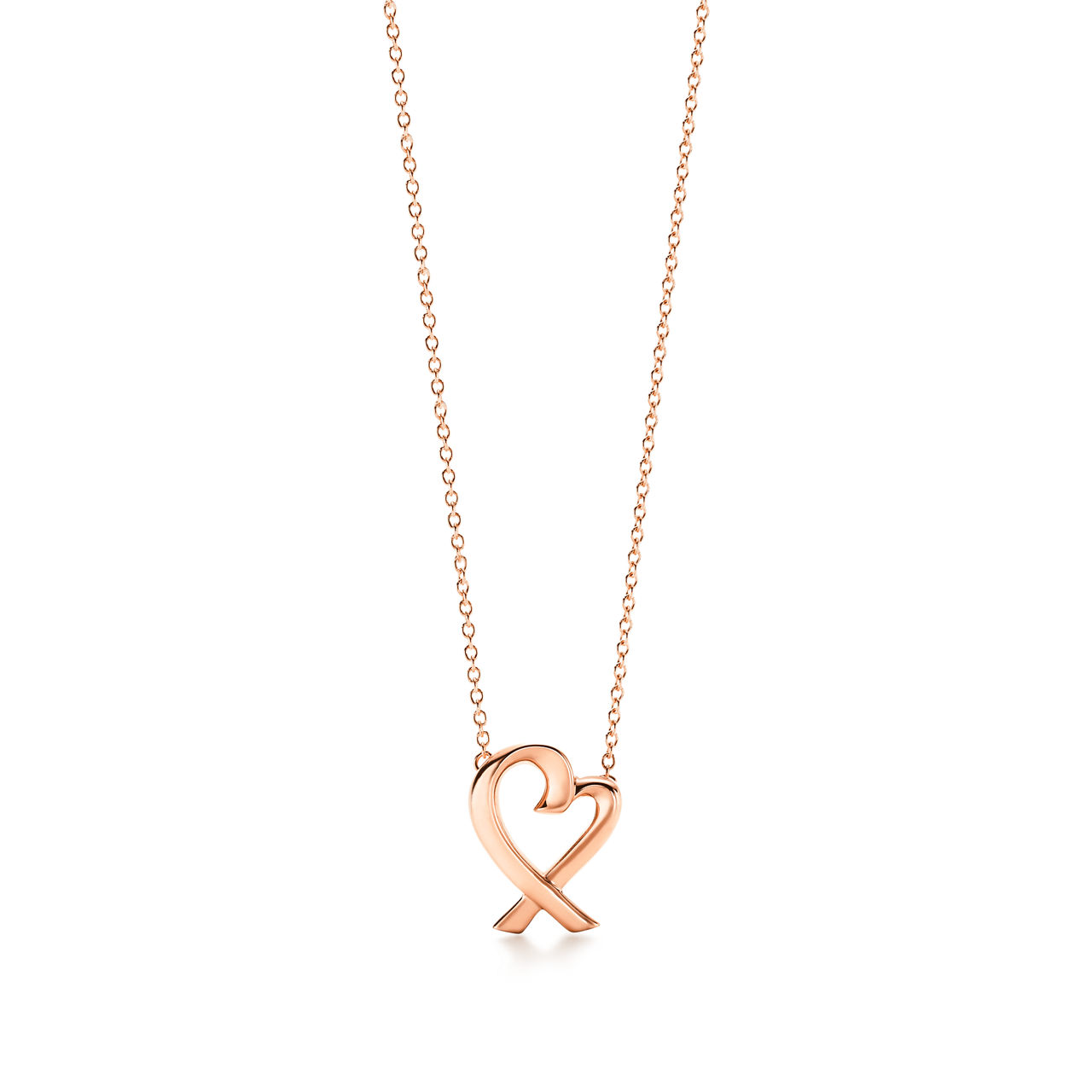 Paloma Picasso®:Loving Heart Pendant   image number 0