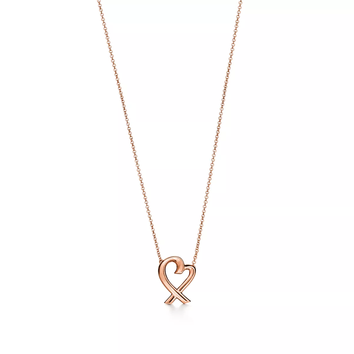 Loving Heart Pendant  
