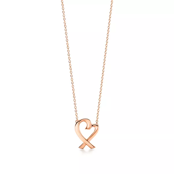 Loving Heart Pendant