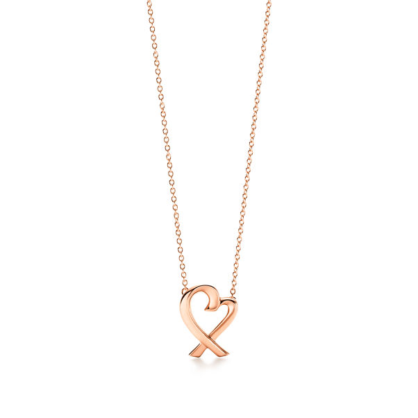 Paloma Picasso®:Loving Heart Pendant  