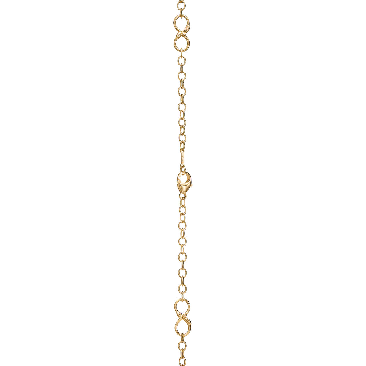 Paloma Picasso®:Olive Leaf Pearl Tassel Necklace image number 3