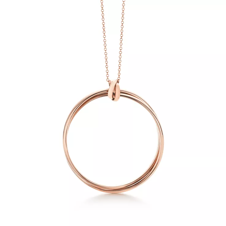 Paloma's Melody:Circle Pendant, 2