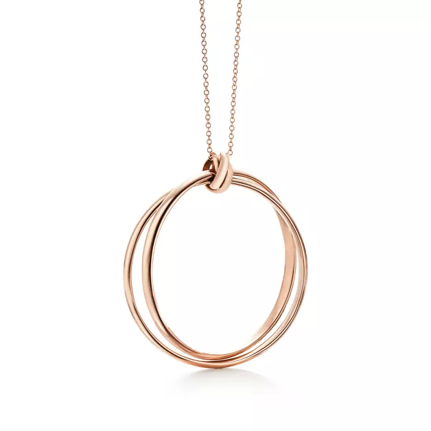 Paloma's Melody:Circle Pendant image number 0