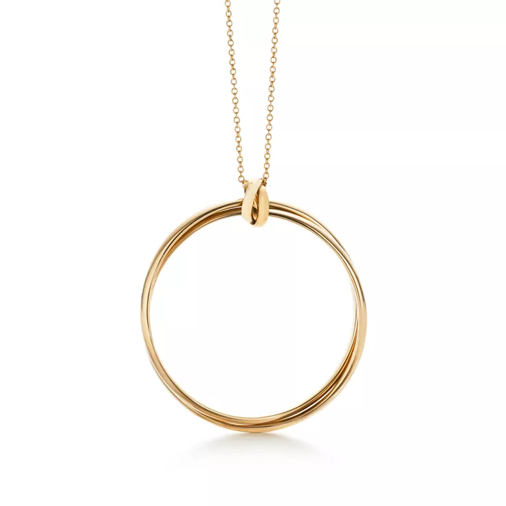 Paloma's Melody:Circle Pendant, 2