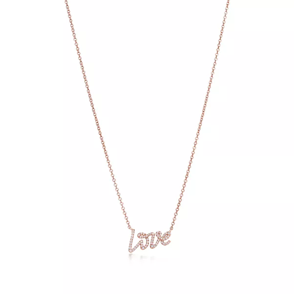  Pendentif Love 