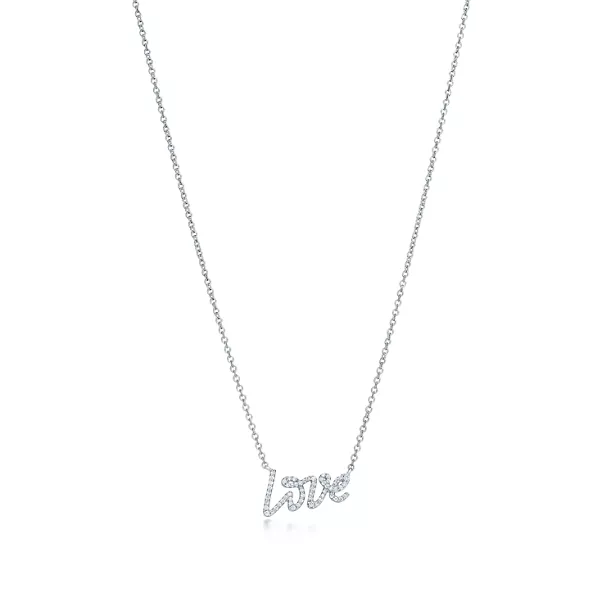 Love Pendant