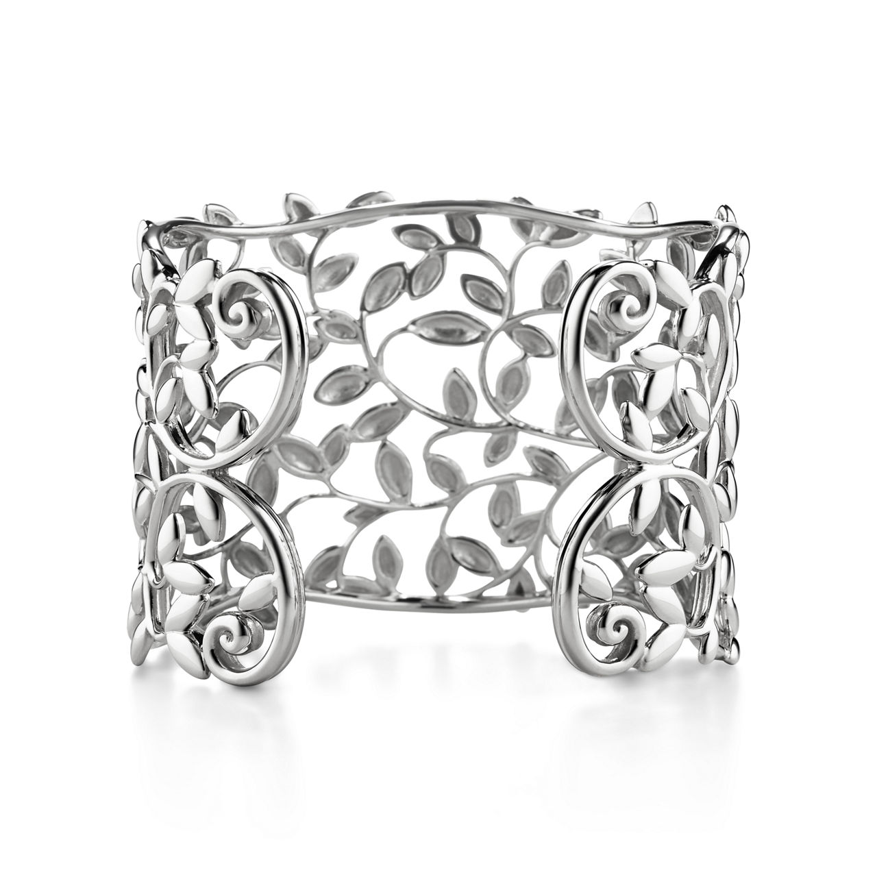 Paloma Picasso®:Olive Leaf Cuff  image number 3