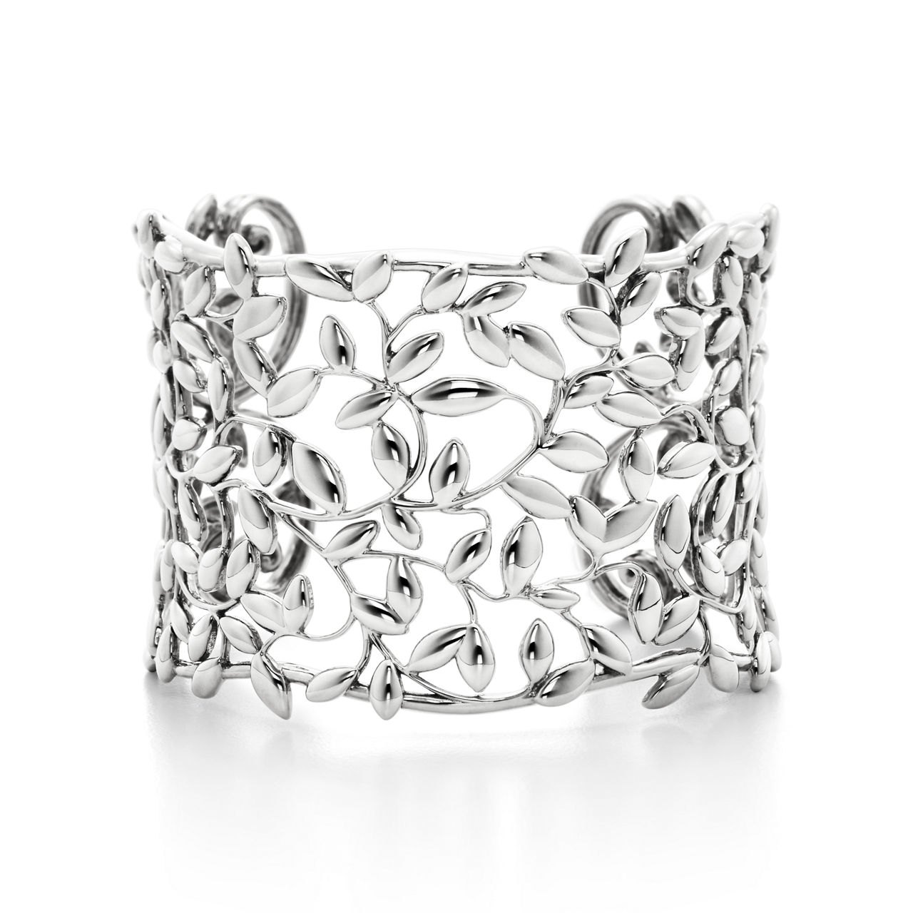 Paloma Picasso®:Olive Leaf Cuff  image number 0