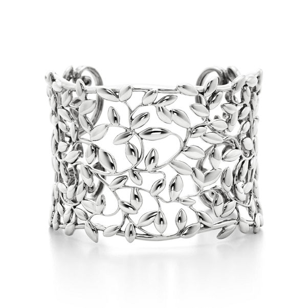 Paloma Picasso®: Olive Leaf Armreif 