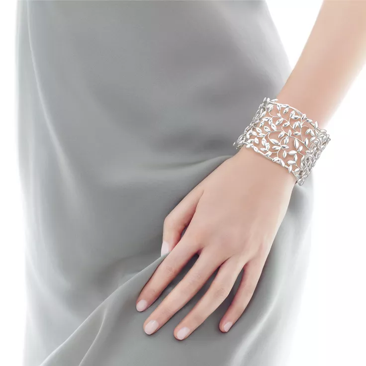 Paloma Picasso&reg;:Olive Leaf Cuff, 1