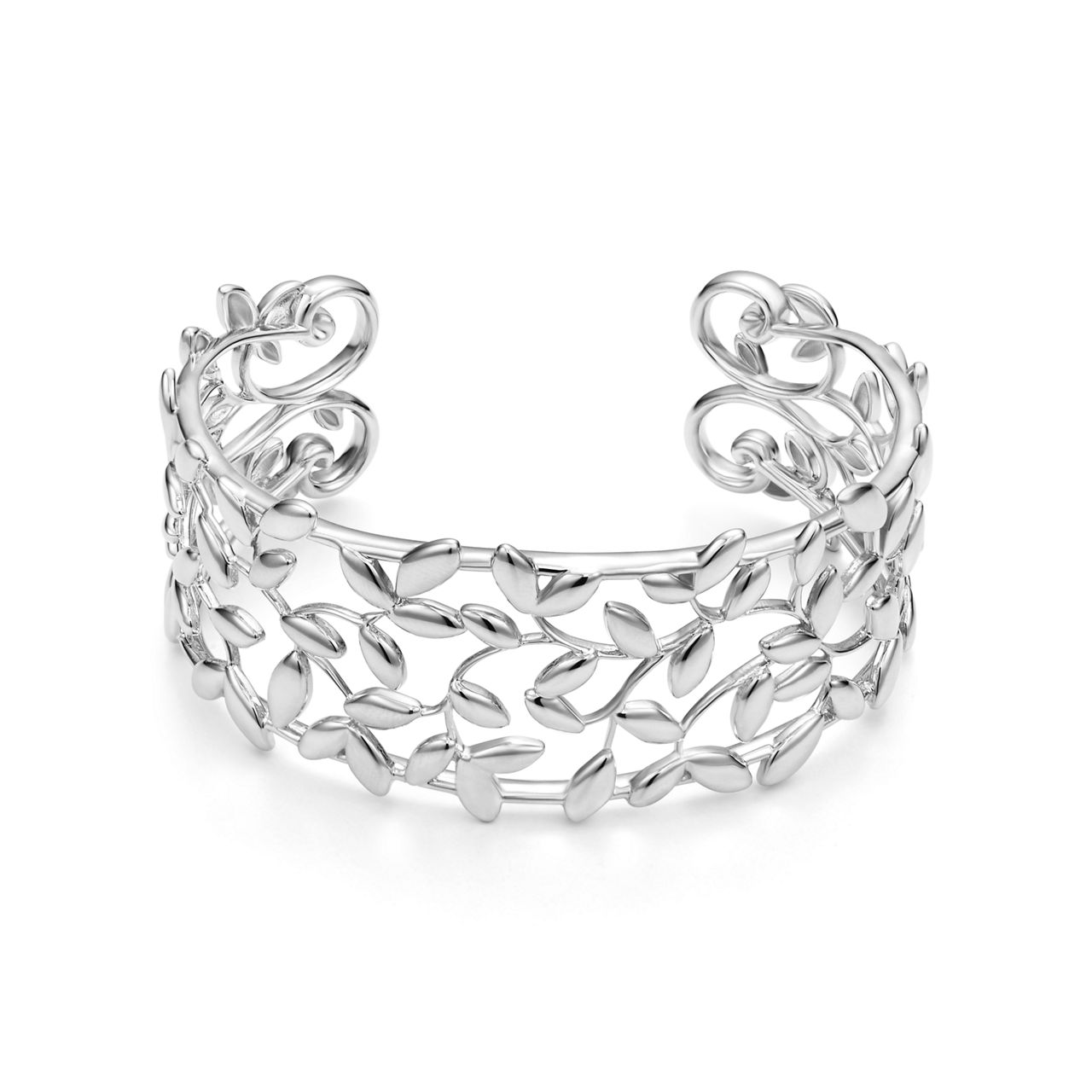 Paloma Picasso®:Olive Leaf Cuff image number 3