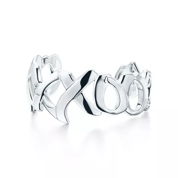 Love & Kisses Cuff