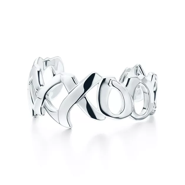 Paloma's Graffiti:Love & Kisses Cuff image number 0