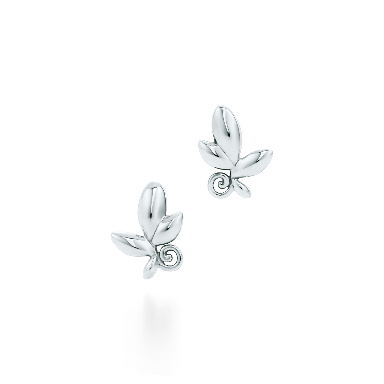 Paloma Picasso®:Olive Leaf Earrings  image number 0