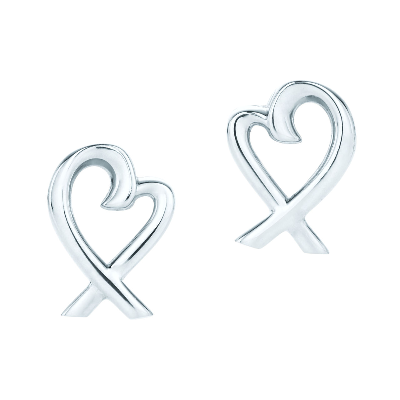 Paloma Picasso®:Loving Heart Earrings   image number 0