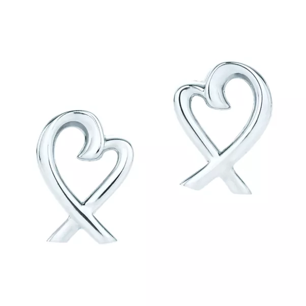  pendientes Loving Heart  