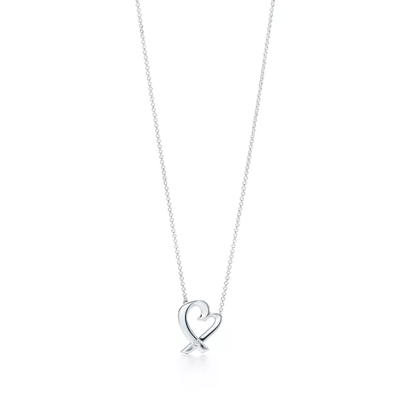 Loving Heart Pendant