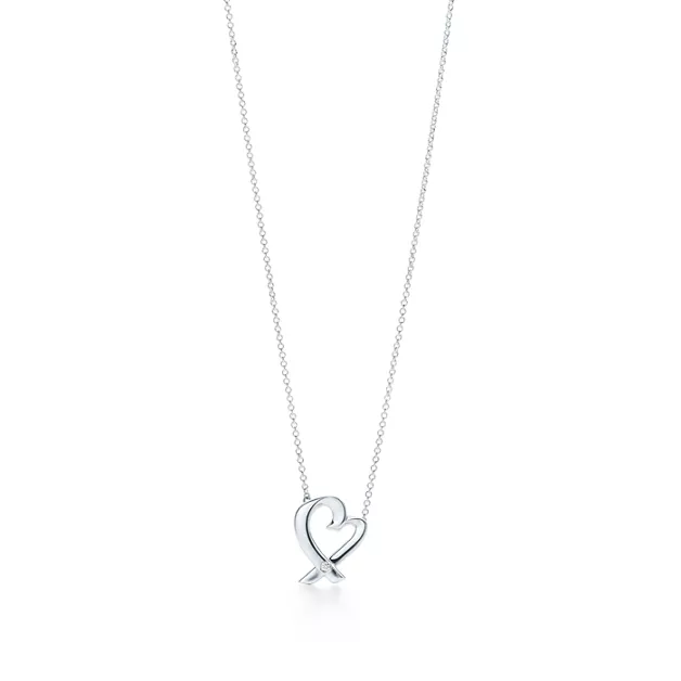 Paloma Picasso®:Loving Heart Pendant image number 0