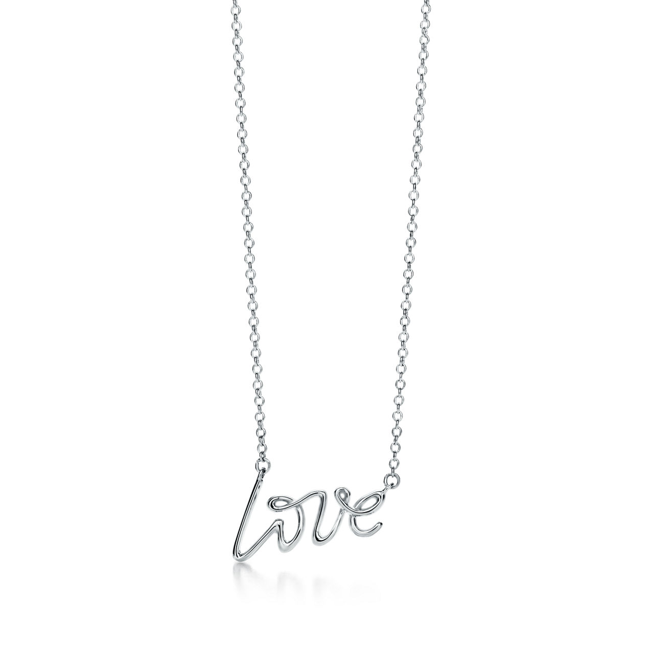 Paloma's Graffiti:Love Pendant  image number 0