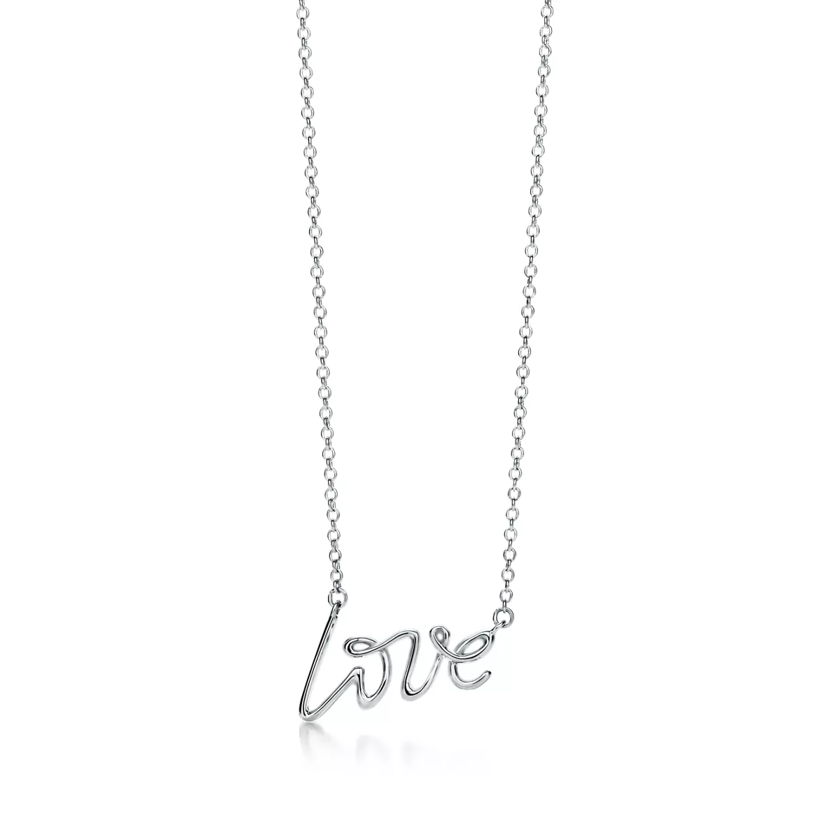 Love Pendant 