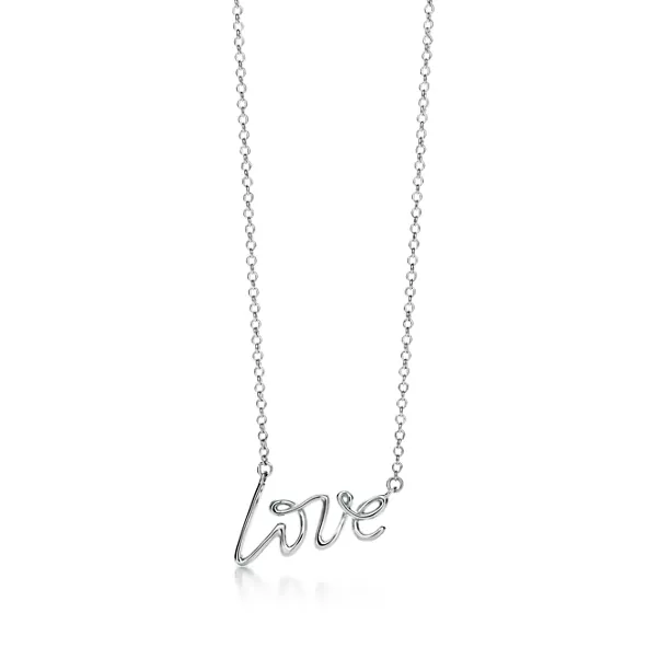 Love Pendant