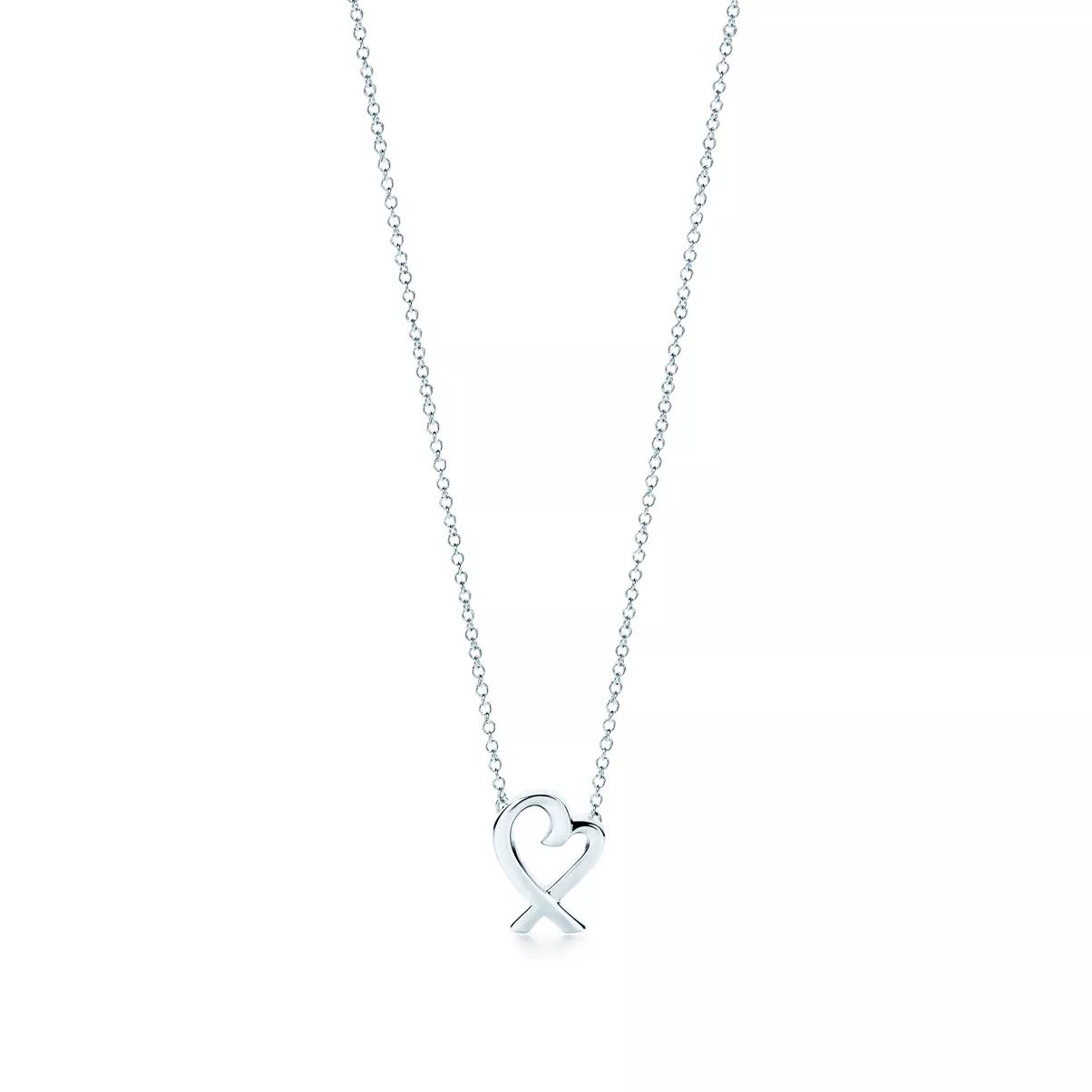 Loving Heart Pendant  