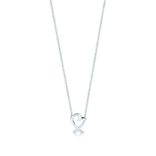 Paloma Picasso®:Loving Heart Pendant  