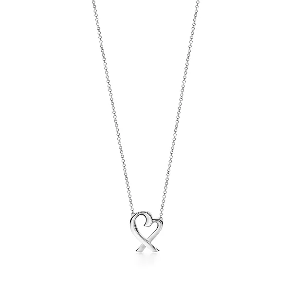 Loving Heart Pendant