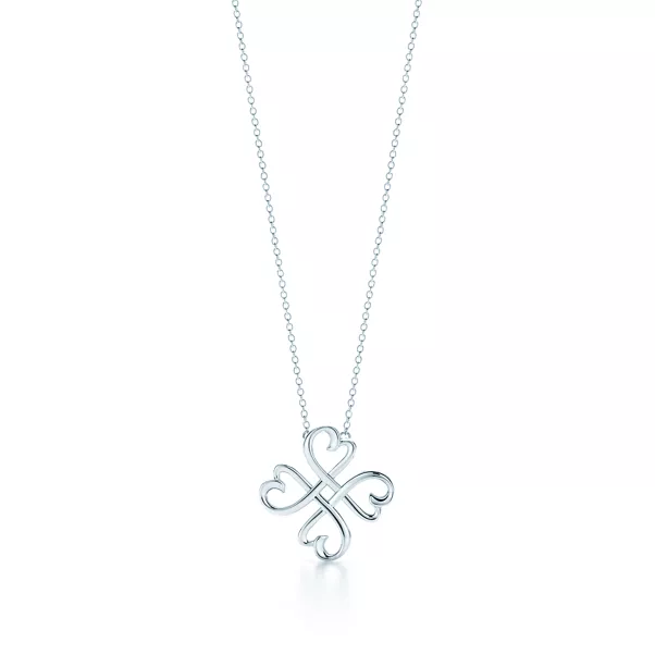 Loving Heart Pendant