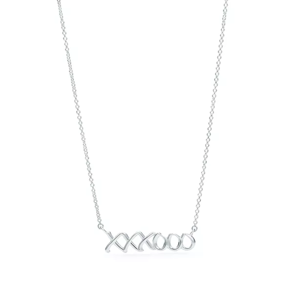  Pendentif Love & Kisses 