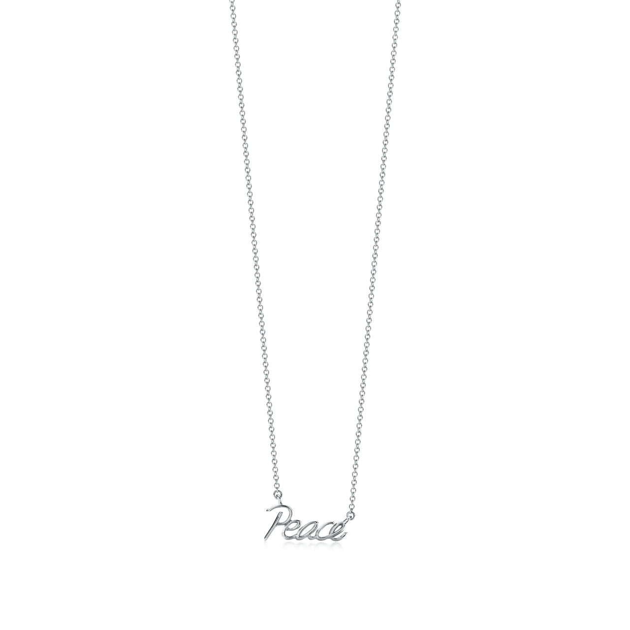 Peace Pendant