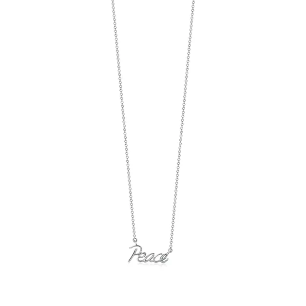 Paloma's Graffiti:Peace Pendant image number 0