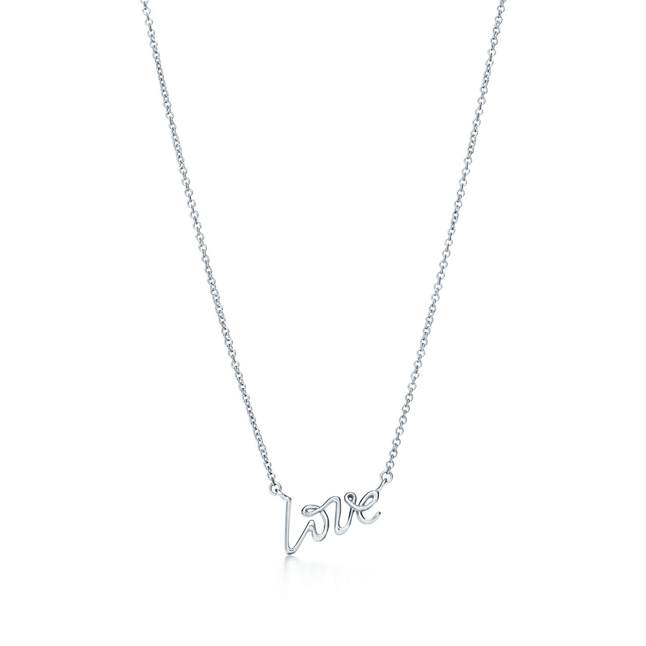 Paloma's Graffiti:Love Pendant image number 0