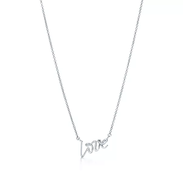 Pendentif Love