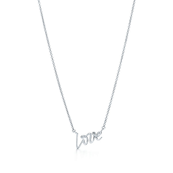 Paloma's Graffiti:Love Pendant