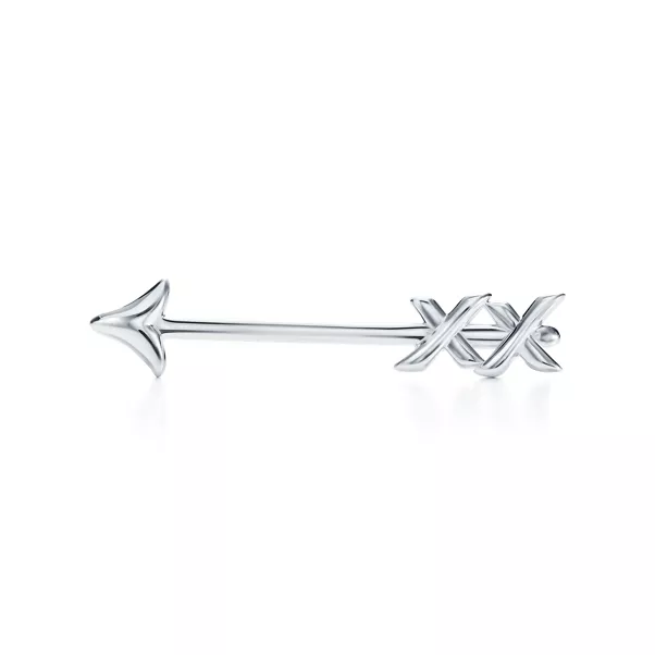 Arrow Brooch