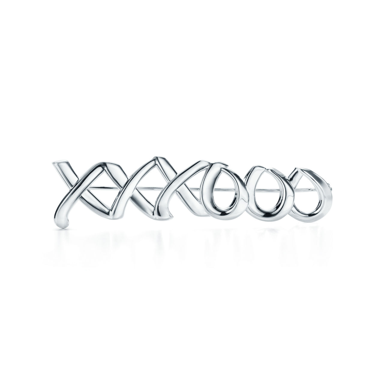Paloma's Graffiti:Love & Kisses Brooch image number 0