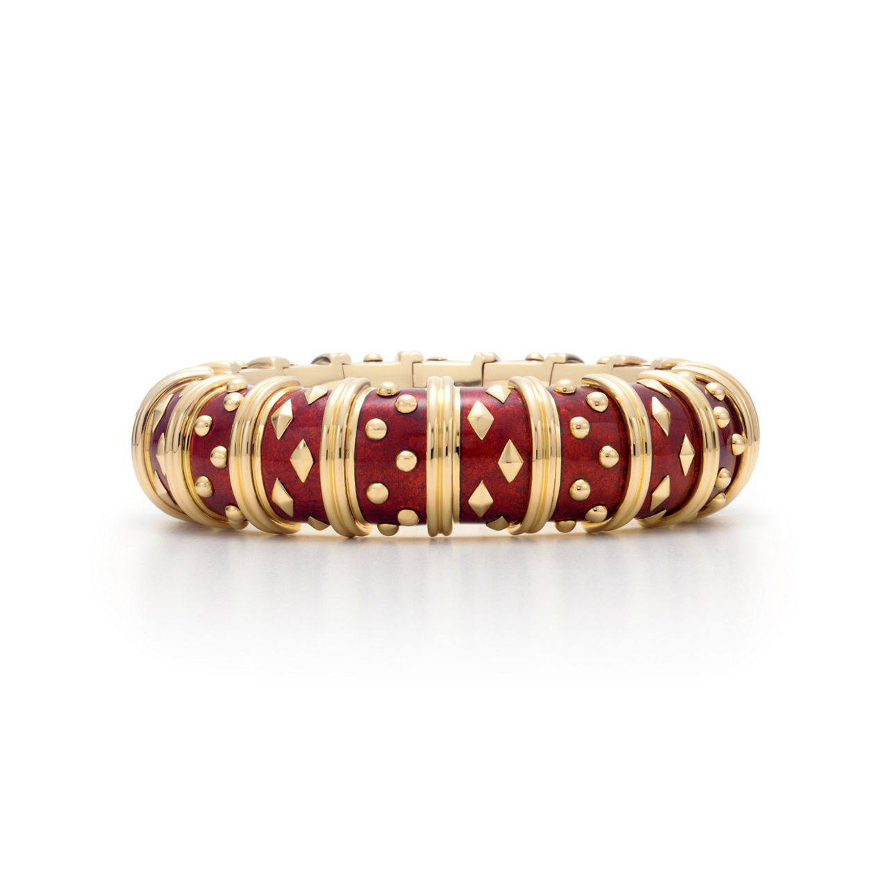 Dot Losange Bracelet