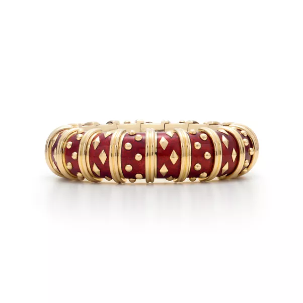 Dot Losange Bracelet
