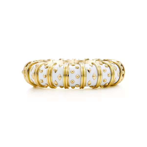 Dot Losange Bracelet
