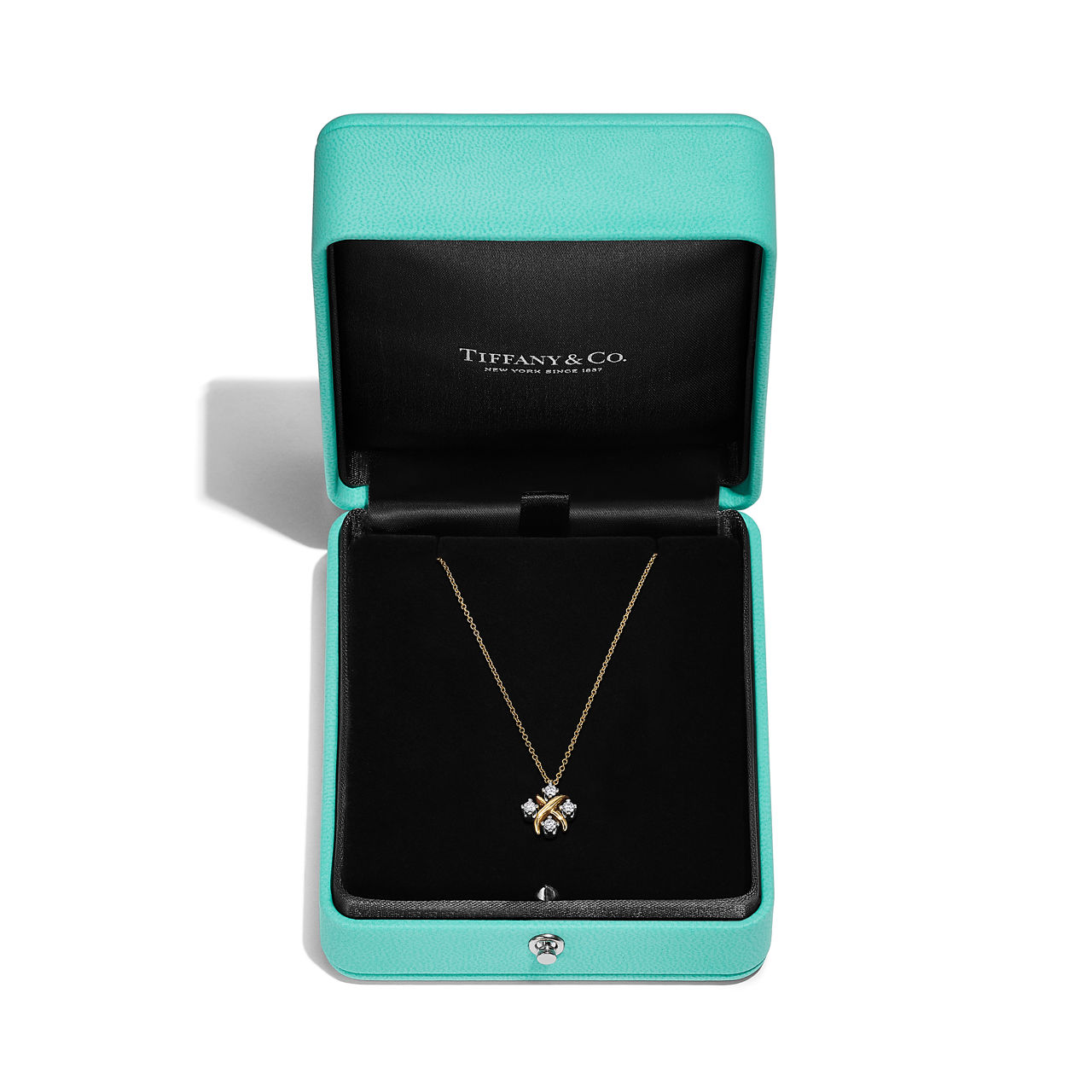 Tiffany & Co. Schlumberger:Lynn Pendant  image number 2