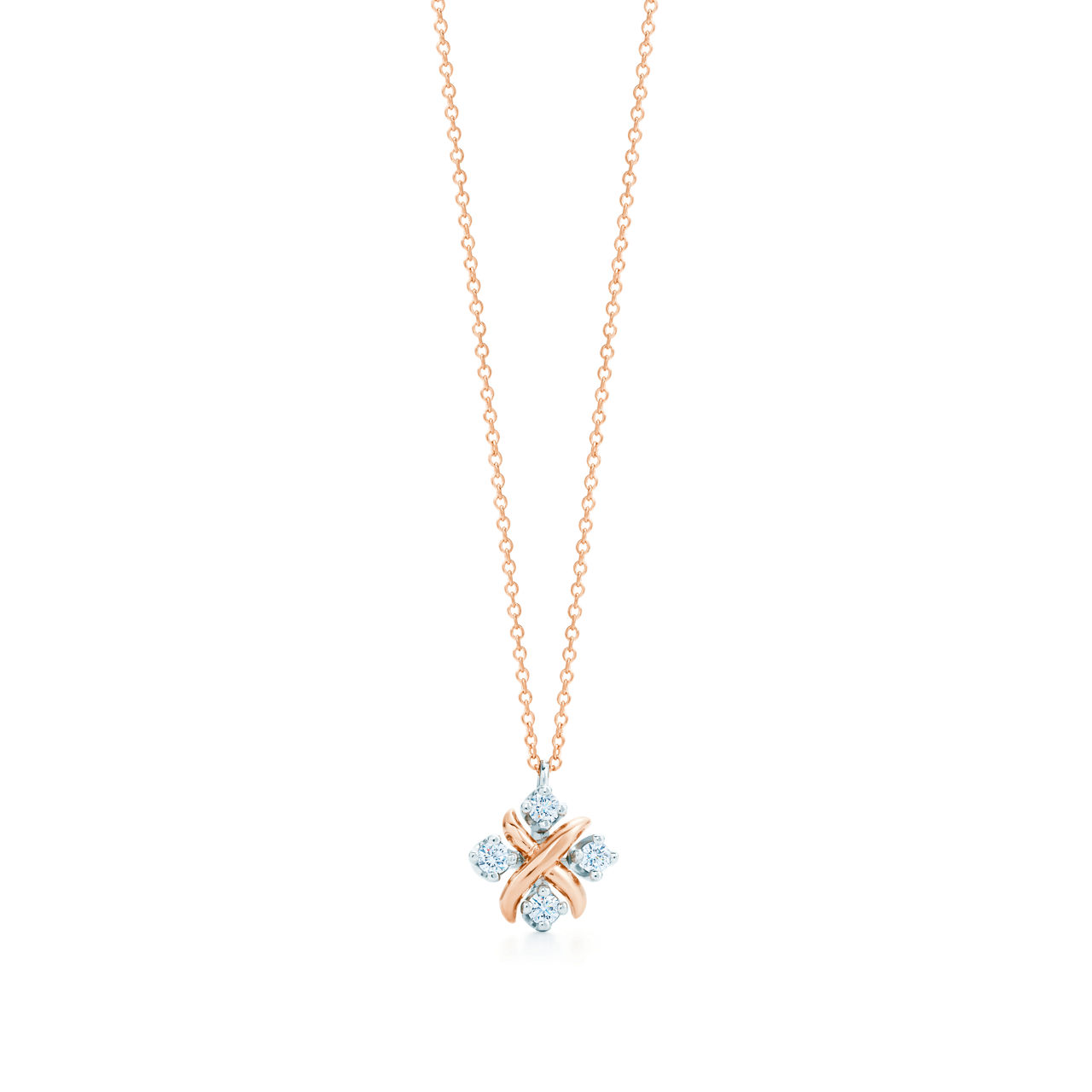 Tiffany & Co. Schlumberger:Lynn Pendant  image number 0