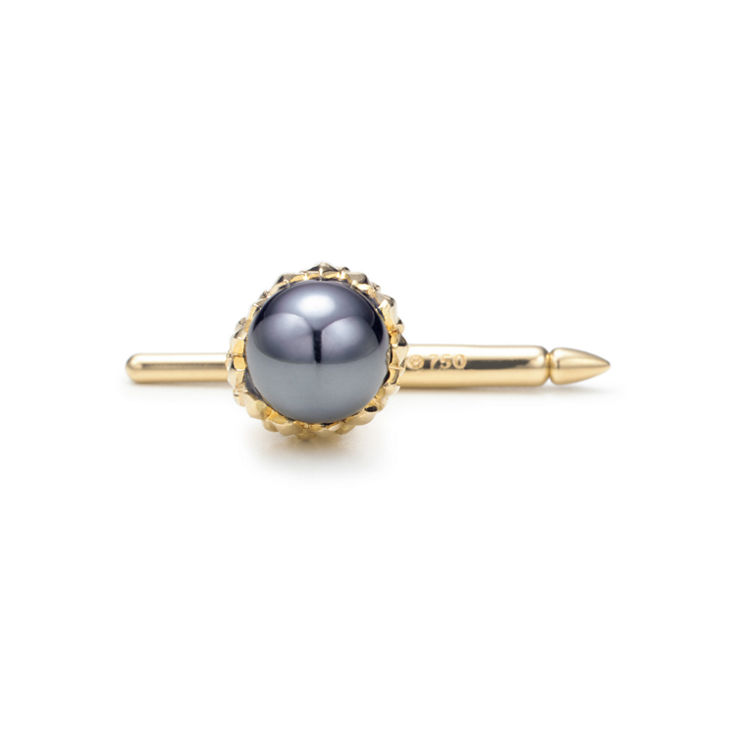T&CO.®: Schlumberger:Acorn Shirt Stud image number 1