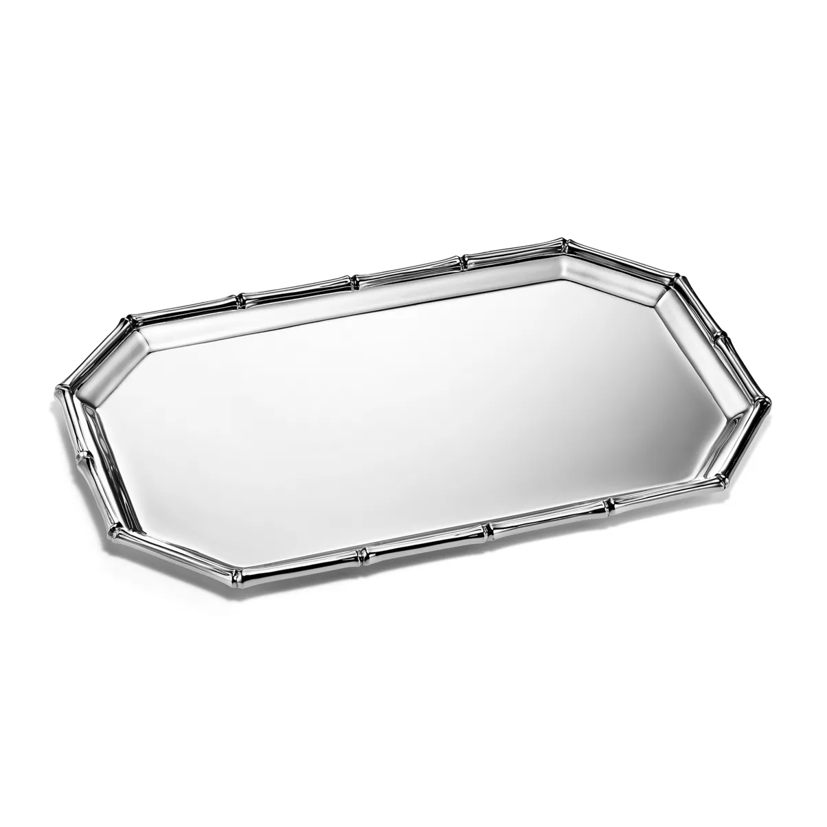 Tray in Sterling Silver