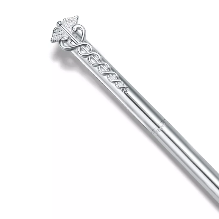 카두세우스 클립 볼펜, 1