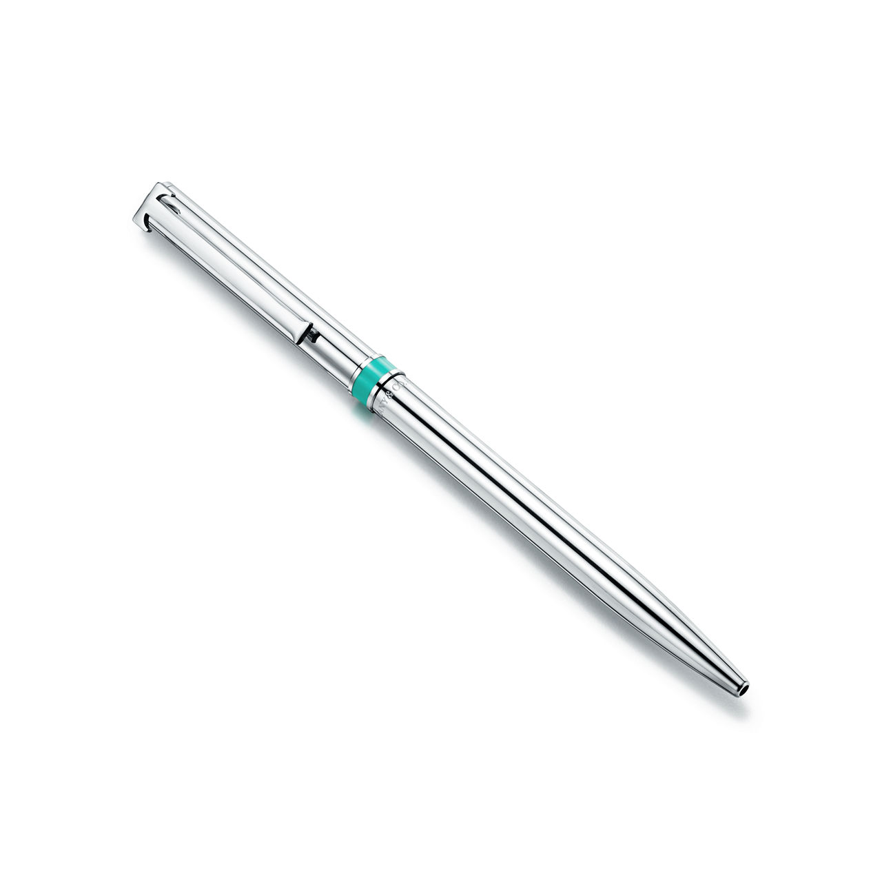 Tiffany T-clip Ballpoint Pen  image number 0