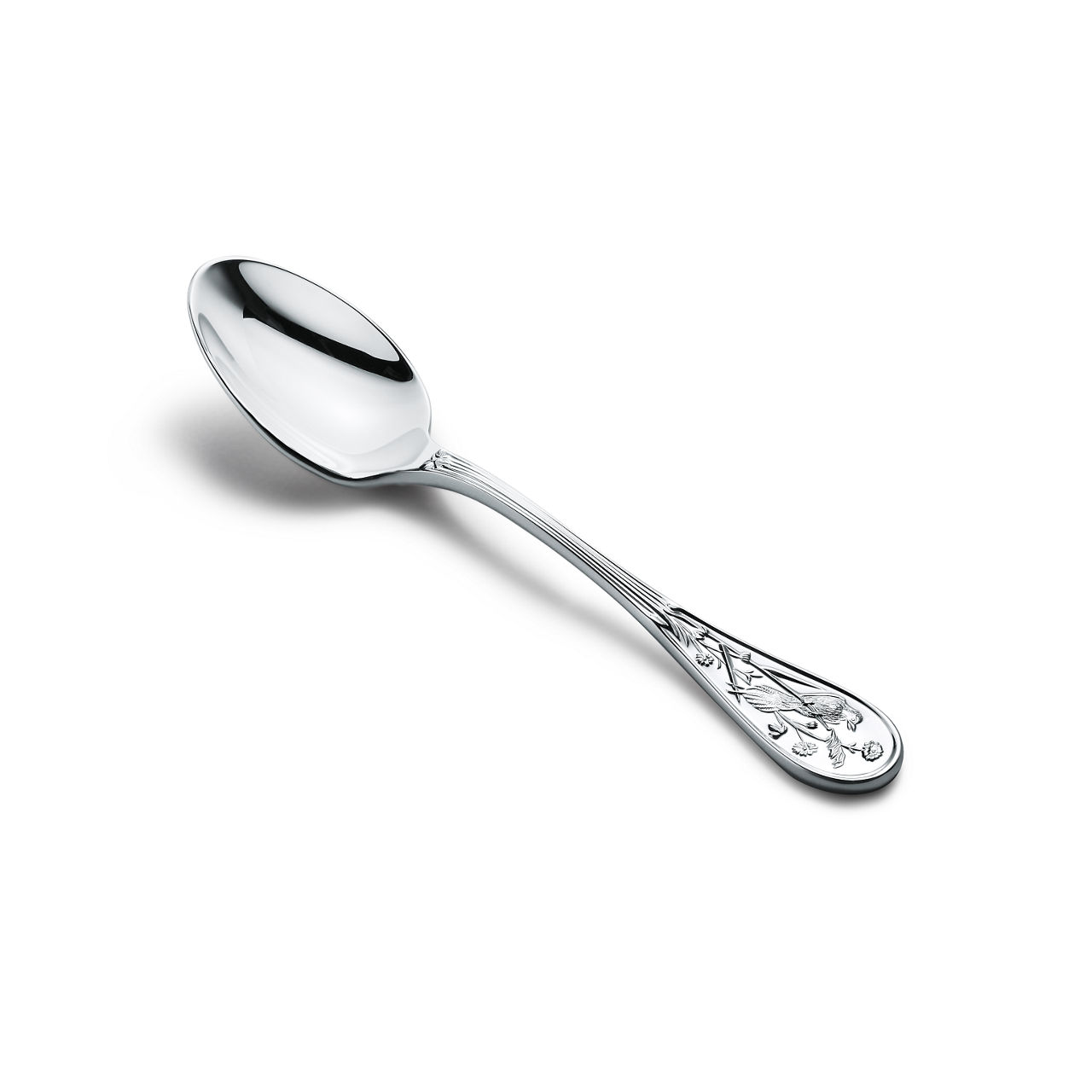 Tiffany Jardin:Afternoon Tea Spoon image number 0