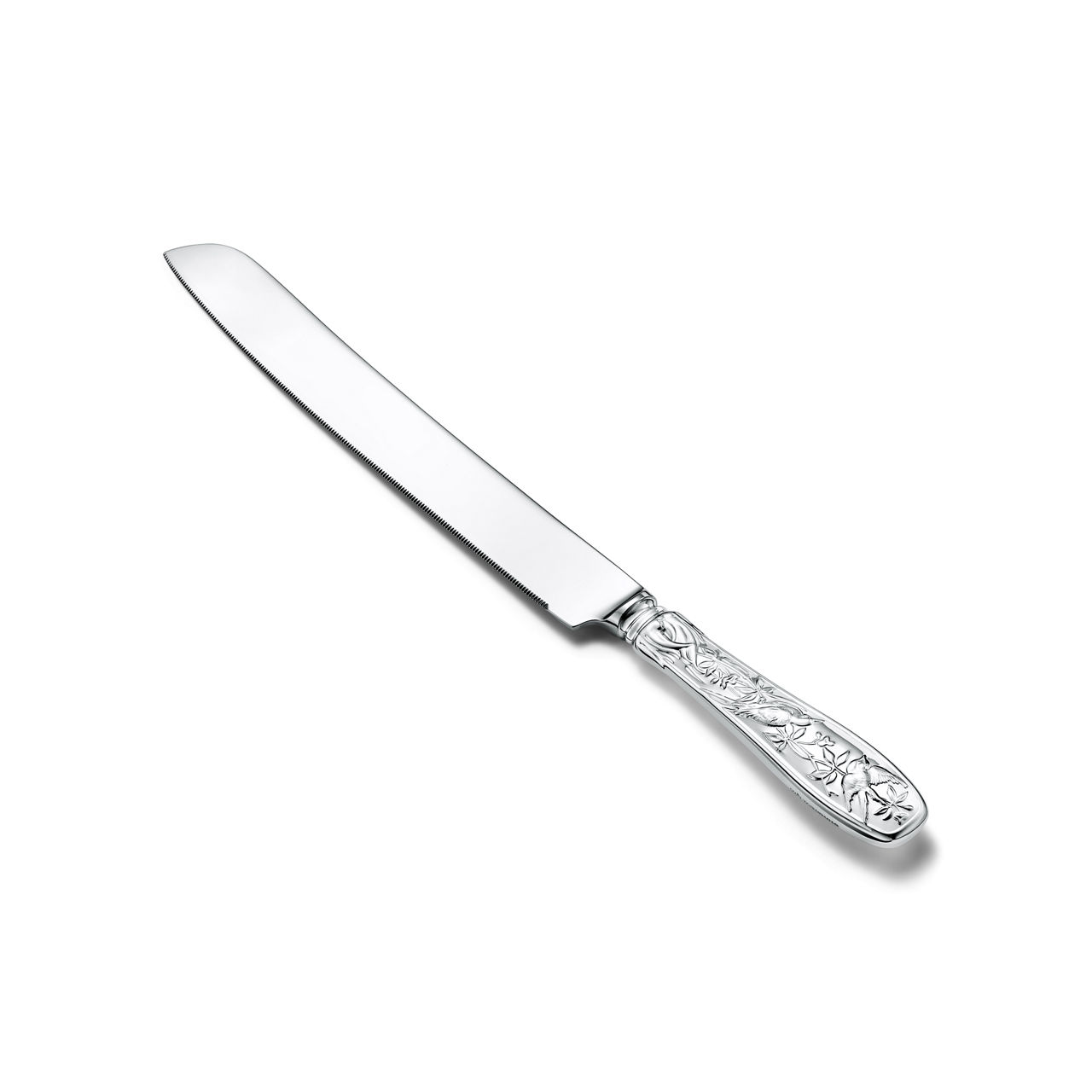 Tiffany Jardin:Cake Knife | Tiffany & Co. US