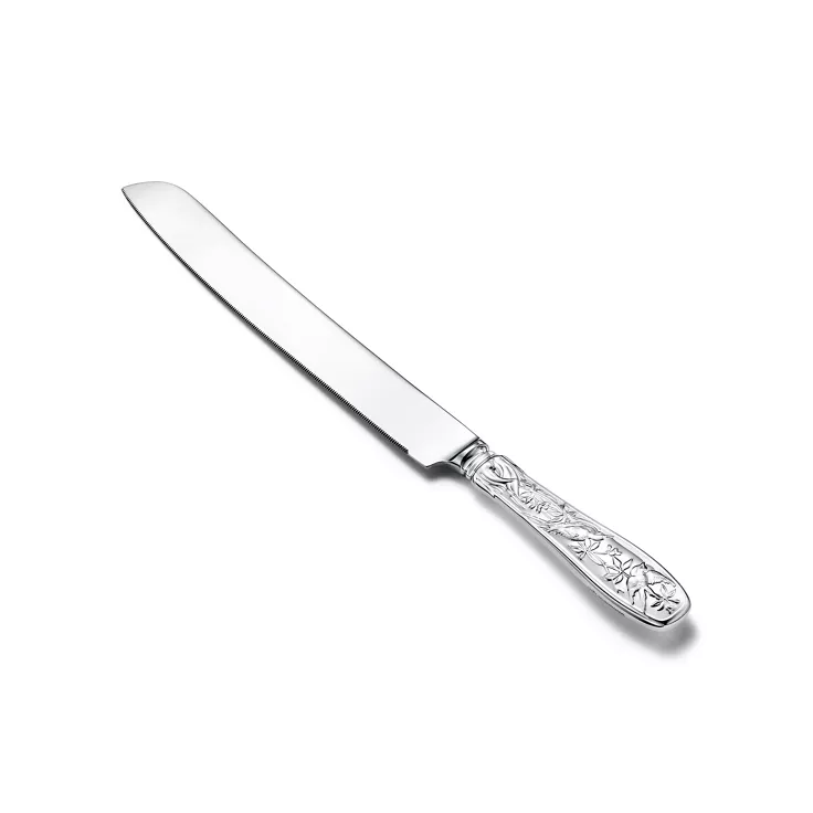 Tiffany Jardin:Cake Knife, 1