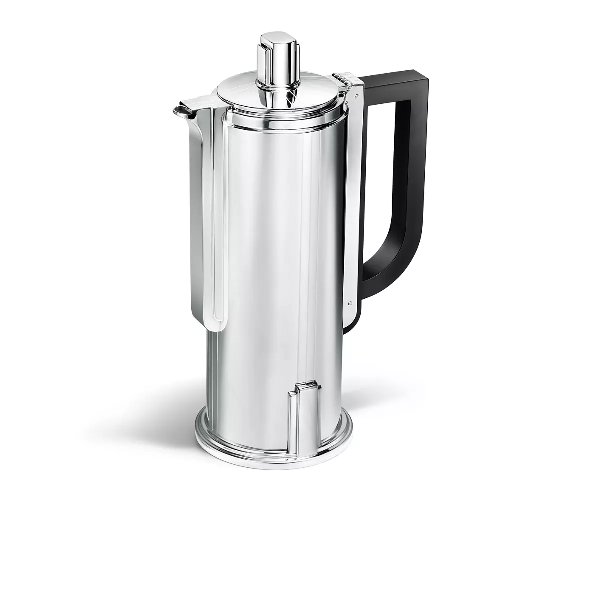 Coffee Pot in Sterling Silver